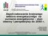 Zapotrzebowanie krajowego sektora energetycznego na surowce energetyczne stan obecny i perspektywy do 2050 r.