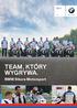 BMW Sikora Motorsport. BMW Sikora Motorsport. Radość z jazdy TEAM, KTÓRY WYGRYWA.