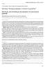 Genotyp i fenotyp acetylacji u chorych na gruźlicę 1) Genotype and phenotype of acetylation in tuberculosis patients