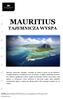 MAURITIUS TAJEMNICZA WYSPA