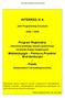 Tłumaczenie uwierzytelnione z języka niemieckiego INTERREG III A. Joint Programming Document. Program Regionalny