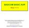 BASCOM BASIC AVR. Wersja 1.11.7.4