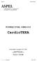 ASPEL 32-080 Zabierzów, os. Sienkiewicza 33 tel. 012/285-22-22, fax 285-30-30. CardioTEKA PODRĘCZNIK OBSŁUGI. CardioTEKA Copyright 2005 ASPEL