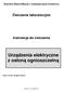 Urządzenia elektryczne z osłoną ognioszczelną. Ćwiczenia laboratoryjne. Instrukcja do ćwiczenia. Katedra Elektryfikacji i Automatyzacji Górnictwa