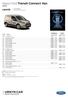 Nowy Ford Transit Connect Van