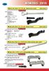 VW, Audi, Seat, Skoda 1.2/1.4 TSI 4-cyl. Zestaw blokad rozrządu. Art. 911 520 00. VW, Audi, Seat, Skoda 1.2/1.4 TSI 4-cyl.