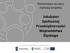 Partnerstwo na rzecz realizacji projektu. Inkubator Społecznej Przedsiębiorczości Województwa Śląskiego