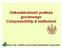 Odkształcalność podłoża gruntowego Compressibility & settlement. Marek Cała Katedra Geomechaniki, Budownictwa i Geotechniki