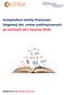Kompendium wiedzy finansowoksięgowej dot. umów cywilnoprawnych po zmianach od 1 stycznia 2016r