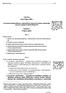 USTAWA z dnia 28 lipca 2005 r. o lecznictwie uzdrowiskowym, uzdrowiskach i obszarach ochrony uzdrowiskowej oraz o gminach uzdrowiskowych 1)