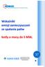 1. WPROWADZENIE... 3 2. SPOSÓB OBLICZENIA WIELKOŚCI EMISJI... 3 3. TABLICE WIELKOŚCI WYKORZYSTYWANYCH DO OBLICZEO WSKAŹNIKÓW... 4