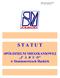 Załącznik do Uchwały ZPCz Nr 7 z dnia 2008-05-30 T A T U T. SPÓŁDZIELNI MIESZKANIOWEJ F A B U D w Siemianowicach Śląskich