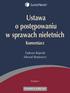 Ustawa o postępowaniu w sprawach nieletnich