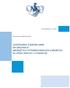 GOSPODARKA ŚCIEKOWA GMIN NA OBSZARACH NIEOBJĘTYCH SYSTEMEM KANALIZACJI ZBIORCZEJ W LATACH 2009-2011 (I PÓŁROCZE) Nr ewid. 68/2012/P/11/133/ LKA