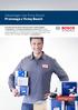 Advantage Line firmy Bosch Przewaga z firmą Bosch