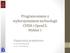 Programowanie z wykorzystaniem technologii CUDA i OpenCL Wykład 1