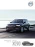 VOLVO XC90 1 XC90 NOWE VOLVO CENNIK MY 16 LIPIEC 2015