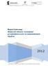 Instytut Badawczy IPC / EU-Consult Raport końcowy Wsparcie służące rozwojowi przedsiębiorczości w województwie śląskim
