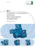 A04 Przekładnie i motoreduktory ślimakowe Worm gear reducers and gearmotors