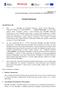 Załącznik nr 13 do Umowy Operacyjnej Poręczenie Portfelowe nr 3.2/2014/FPJWM/ / Procedura Windykacyjna