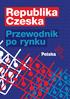 publika C zeska rzewodn o rrynku