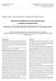 Elementy kompleksowej oceny geriatrycznej w praktyce pielęgniarskiej. Elements of a complex geriatric assessment in a nursing practice