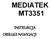 MEDIATEK MT3351 INSTRUKCJA OBSŁUGI NAWIGACJI