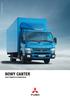 Fuso A Daimler Group Brand NOWY CANTER EFEKTYWNOŚĆ W TRANSPORCIE