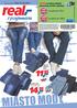 11 1, 95 14, 95 19, 99 25, 95. szt. szt. Oferta ważna: 17.02 01.03.2011. Spodnie dziecięce jeans rozm. 86 104 cm