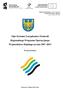 Opis Systemu Zarządzania i Kontroli Regionalnego Programu Operacyjnego Województwa Śląskiego na lata 2007-2013