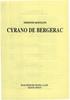 EDMOND ROSTAND CYRANO DE BERGERAC BIAŁOSTOCKI TEATR LALEK SEZON 1996/97