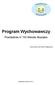 Program Wychowawczy. Przedszkola nr 105 Wesoła Stopiątka. Opracowany przez Radę Pedagogiczną. Warszawa, styczeń 2015 r.