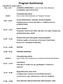 Program Konferencji Czwartek 27 czerwca 2013 r. 9.30-9.45 OTWARCIE KONFERENCJI prof. dr hab. Alina Wieliczko Wystąpienia zaproszonych gości
