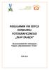 REGULAMIN VIII EDYCJI KONKURSU FOTOGRAFICZNEGO ZŁAP ZAJĄCA. dla pracowników firm realizujących Program Odpowiedzialność i Troska