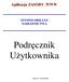 SYSTEM OBSŁUGI NADLEŚNICTWA. Podręcznik Użytkownika