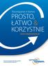 PROSTO, ŁATWO & KORZYSTNIE