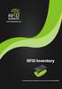 RFID Inventory. Innowacyjny, kompleksowy system do inwentaryzacji