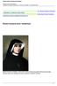 Siostra Faustyna życie i działalność