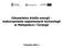 Odnawialne źródła energii - wykorzystanie najnowszych technologii w Małopolsce i Turyngii. 7 kwietnia 2011 r.