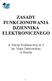 ZASADY FUNKCJONOWANIA DZIENNIKA ELEKTRONICZNEGO