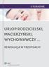 URLOP RODZICIELSKI, MACIERZYŃSKI, WYCHOWAWCZY... REWOLUCJA W PRZEPISACH!