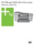HP Officejet 5600 All-in-One series