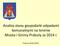 Analiza stanu gospodarki odpadami komunalnymi na terenie Miasta i Gminy Prabuty za 2014 r. Prabuty 30.04.2015r.