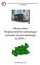 Ocena stanu bezpieczeństwa sanitarnego powiatu zawierciańskiego za 2006 r.