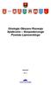 Strategia Obszaru Rozwoju Społeczno Gospodarczego Powiatu Lipnowskiego