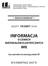 ZESZYT 19/2007 (1010) INFORMACJA O CENACH MATERIAŁÓW ELEKTRYCZNYCH IME. Ceny materiałów nie zawierają podatku VAT W II KWARTALE 2007 R.