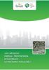 JAK ZARZĄDZAĆ ENERGIĄ I ŚRODOWISKIEM W BUDYNKACH UŻYTECZNOŚCI PUBLICZNEJ PORADNIK DLA SAMORZĄDÓW TERYTORIALNYCH