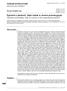 Żywienie a płodność. Dieta kobiet w okresie prokreacyjnym Nutrition and fertility. Diet of women in the reproductive period