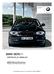 Instrukcja obsługi samochodu. Radość z jazdy BMW SERII 1. INSTRUKCJA OBSŁUGI. Online Edition for Part no. 01 40 2 609 022-08/11 BMW AG