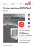 System dachowy EUROFALA